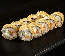 Филадельфия в темпуре