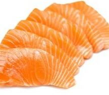 Лосось для wok