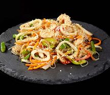 Фунчоза (рисовая лапша)