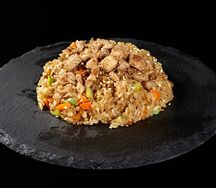 Рис с овощами