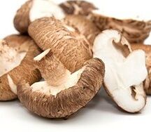 Шиитаке для wok