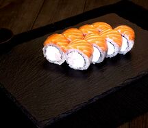 Филадельфия с креветкой