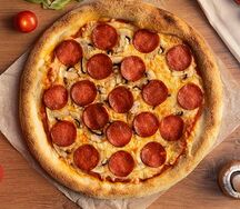 Пепперони 30см