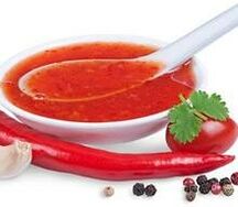 Соус тайский чили для wok (тайская кухня)