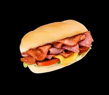 Джуниор саб Салями-пепперони