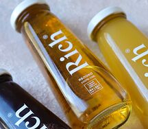 Сок Rich яблочный