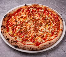 Пицца Мексиканская