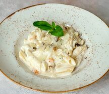 Пенне Четыре сыра