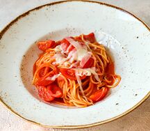 Спагетти Аль Помодоро