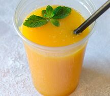 Апельсиновый фреш