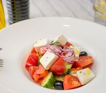 Салат Греческий