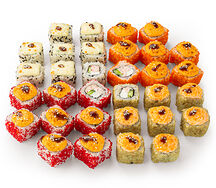 Запеченный Калифорникейшн