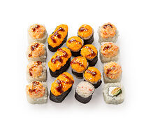 Нежный краб