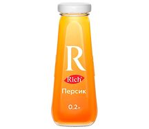 Сок Rich Персик