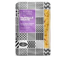 Паста Фарфалле Reggia