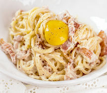 Спагетти Карбонара
