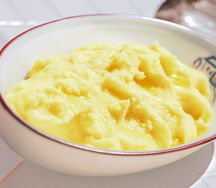 Пюре картофельное