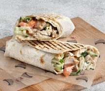 Just шаверма в лаваше