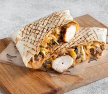 Мини-такос с индейкой