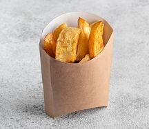 Картофельные дольки