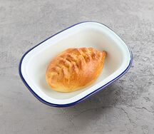 Пирожок с капустой