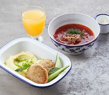 Царский обед