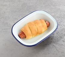 Сосиска в тесте