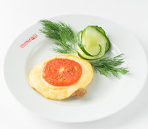 Свинина Сырное удовольствие