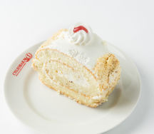 Рулет со сливочным сыром