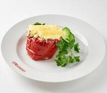 Перец фаршированный