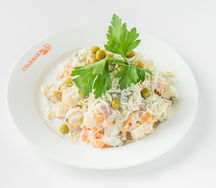 Салат Оливье