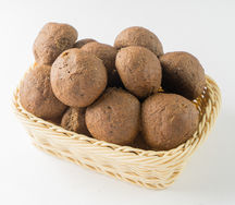 Булочка заварная