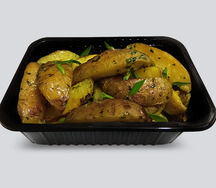 Картофель Айдахо