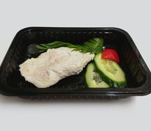 Грудка паровая