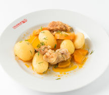 Жаркое по-домашнему