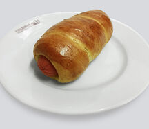 Сосиска в тесте