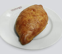 Пирожок с капустой