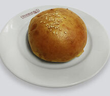 Пирожок с картошкой