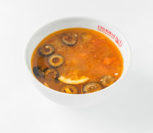 Солянка сборная мясная