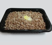 Греча отварная