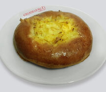 Хачапури с сыром