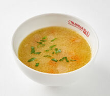 Суп Гороховый постный