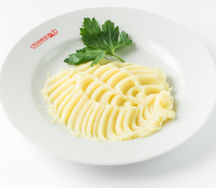 Картофельное пюре