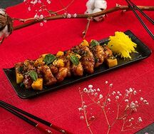 Курица Го бао джо