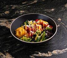 Боул с тунцом