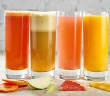 Свежевыжатый сок