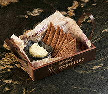 Хлеб бородинский