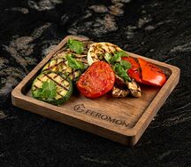 Овощи гриль