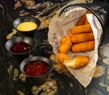 Сырные палочки