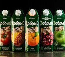 Сок Добрый